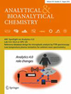 ANALYTICAL AND BIOANALYTICAL CHEMISTRY雜志封面